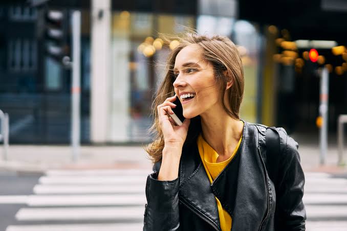 Business call