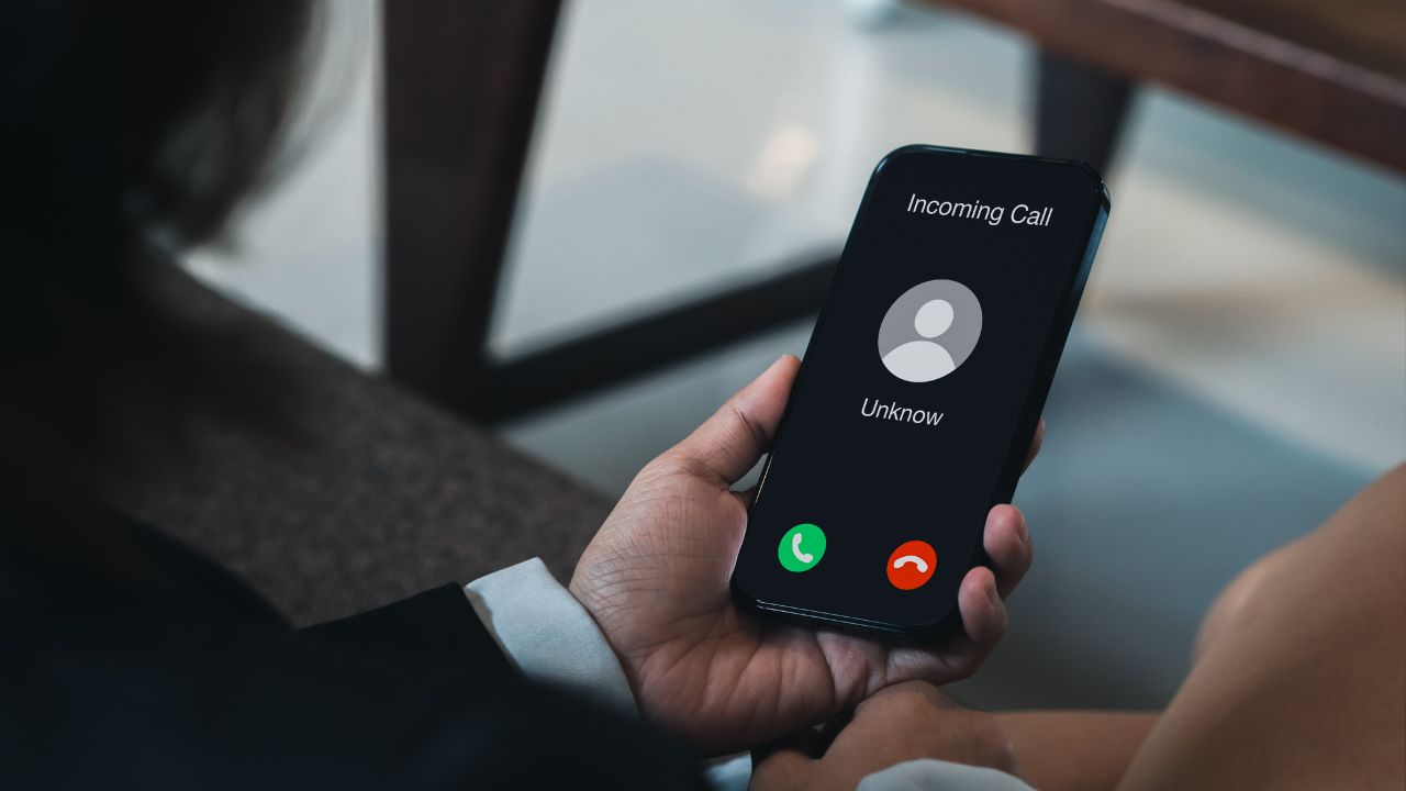 Incoming call